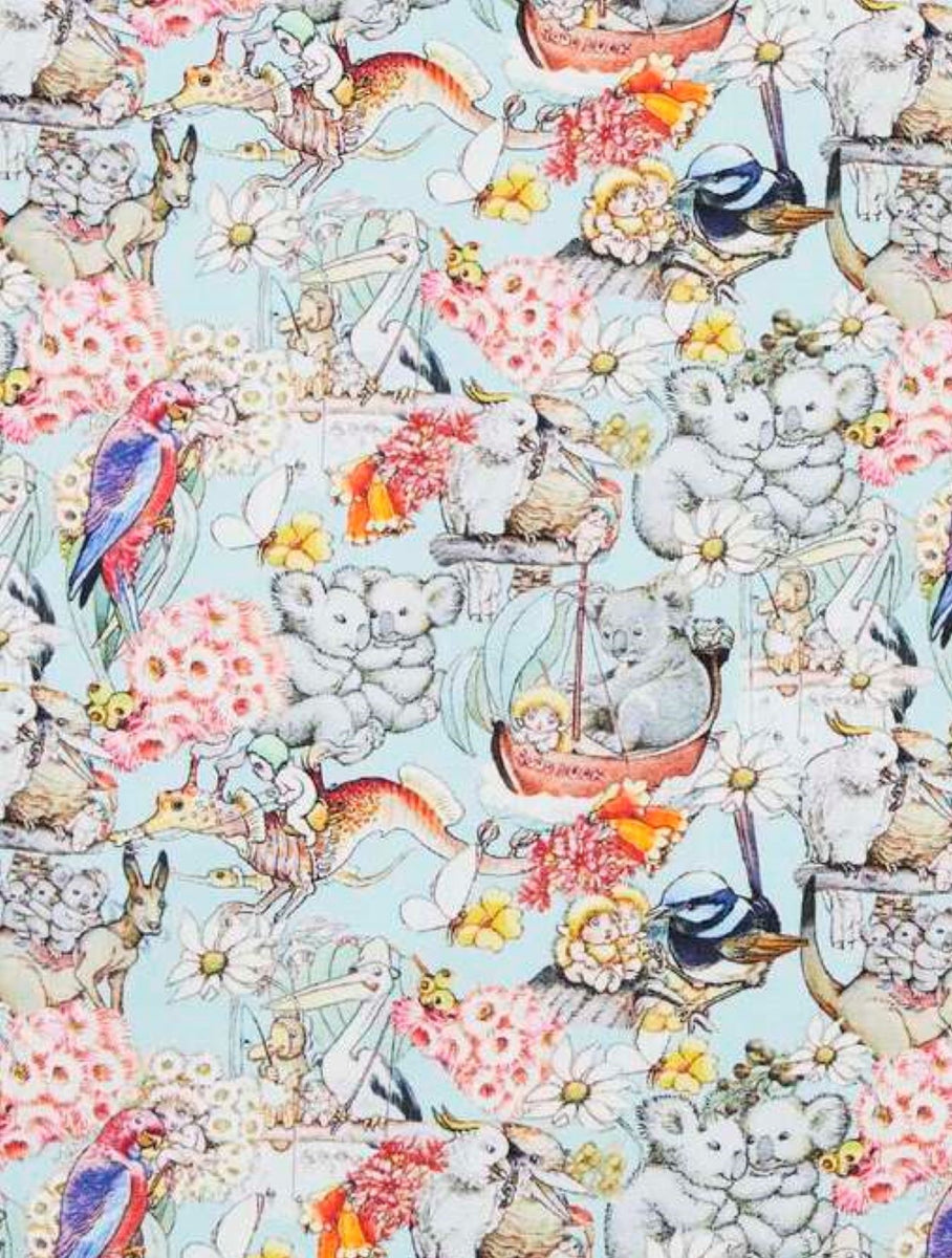 Shopping trolley capsule linerAustralian babies,pelican tales Funky