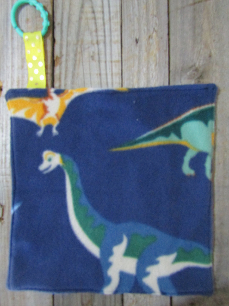 Lovey comforter-Dinosaurs
