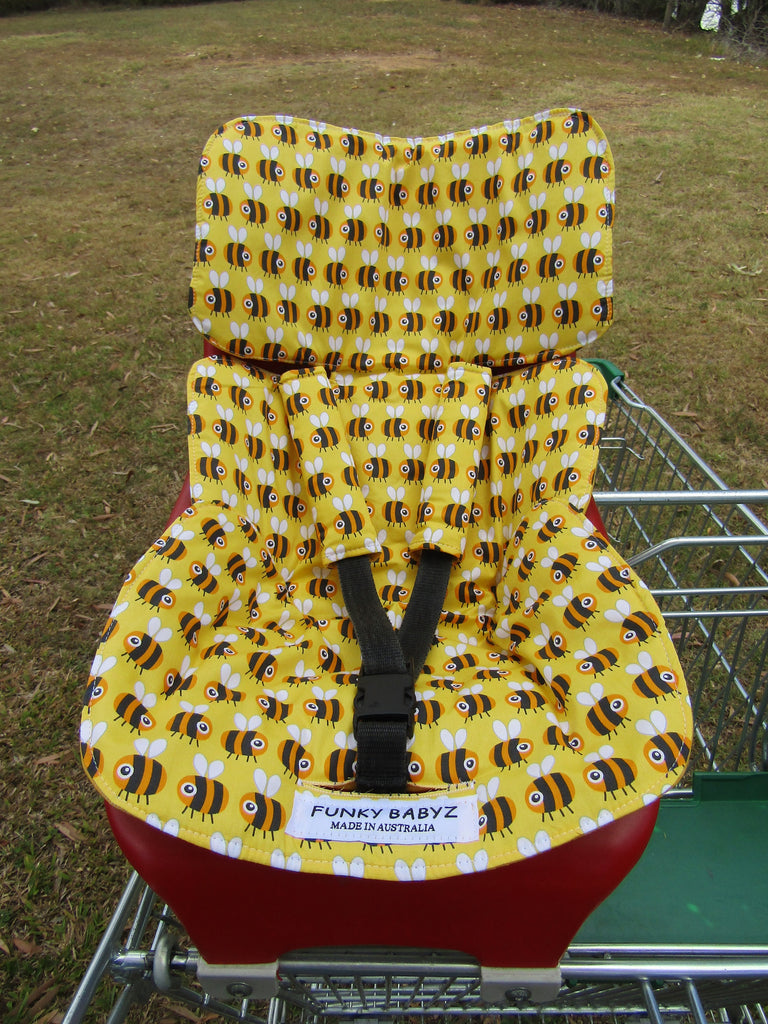 Shopping Trolley Capsule Liners