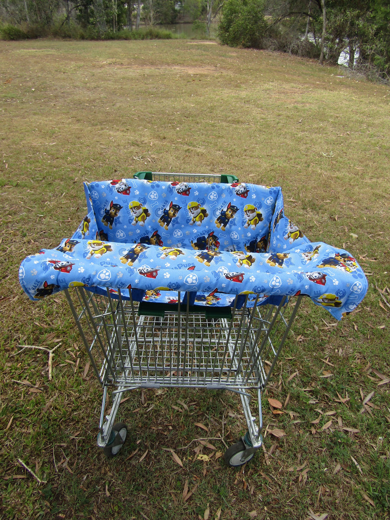 Shopping Trolley Seat Liners