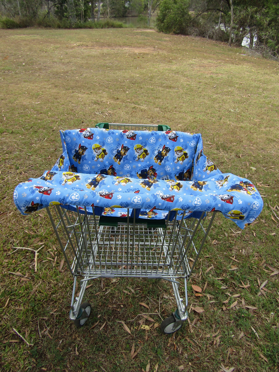 Shopping Trolley Seat Liners Funky Babyz