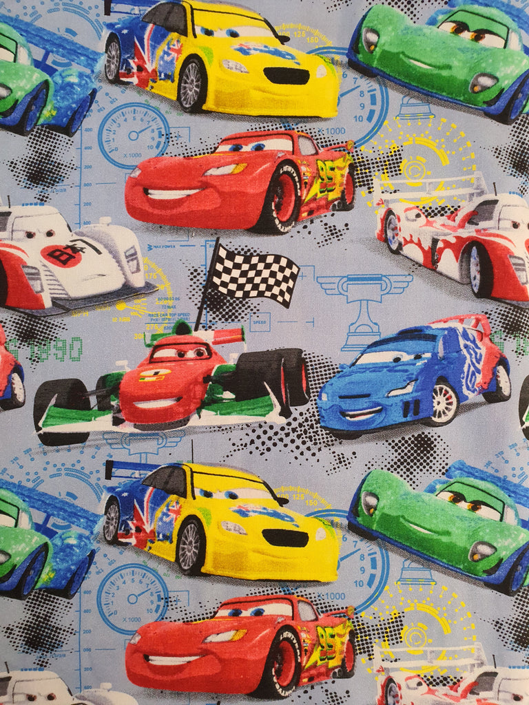 Pram/stroller seat liner-Cars movie