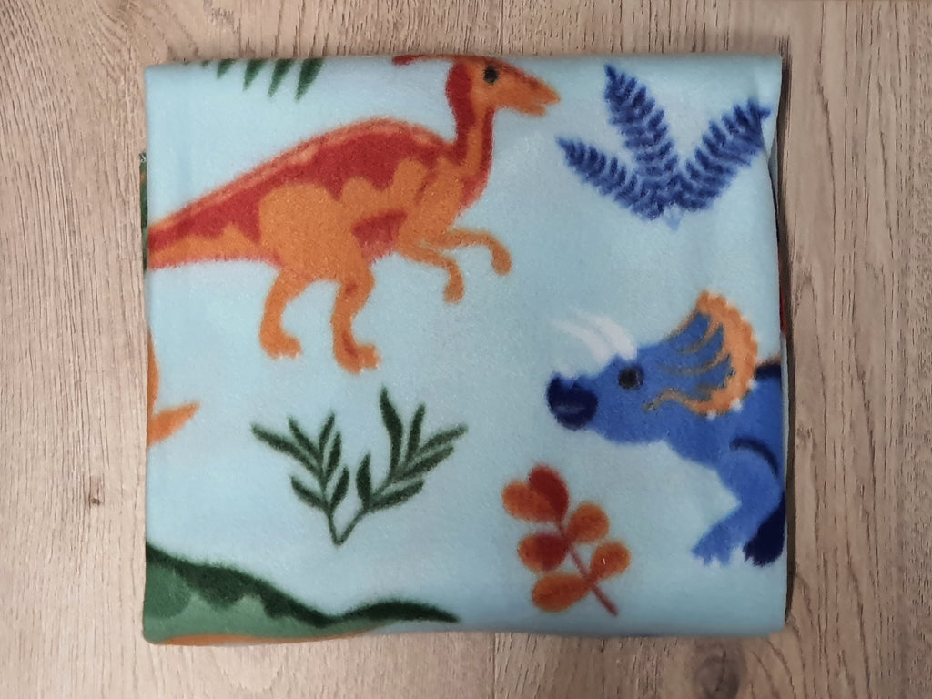 Soft Fleecy Blanket-Dinosaur land