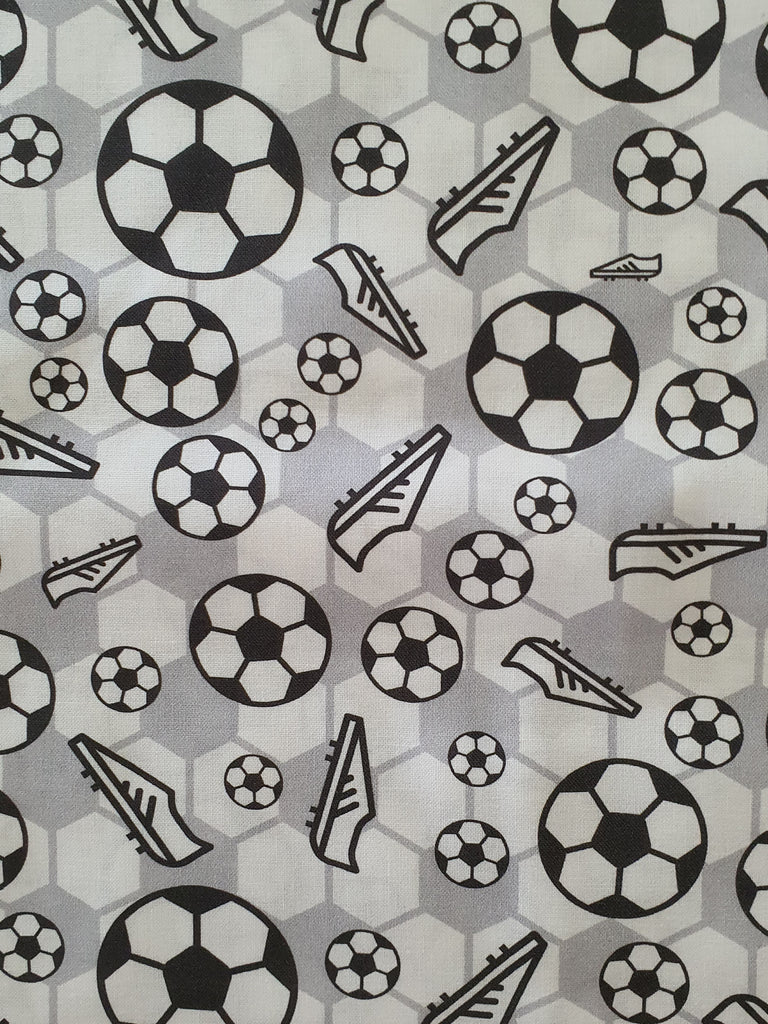 Pram/stroller seat liner-Football,soccer boots