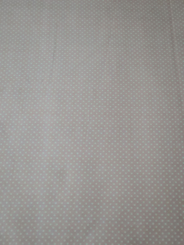 Pram/stroller bassinet liner-Pin spots,pink