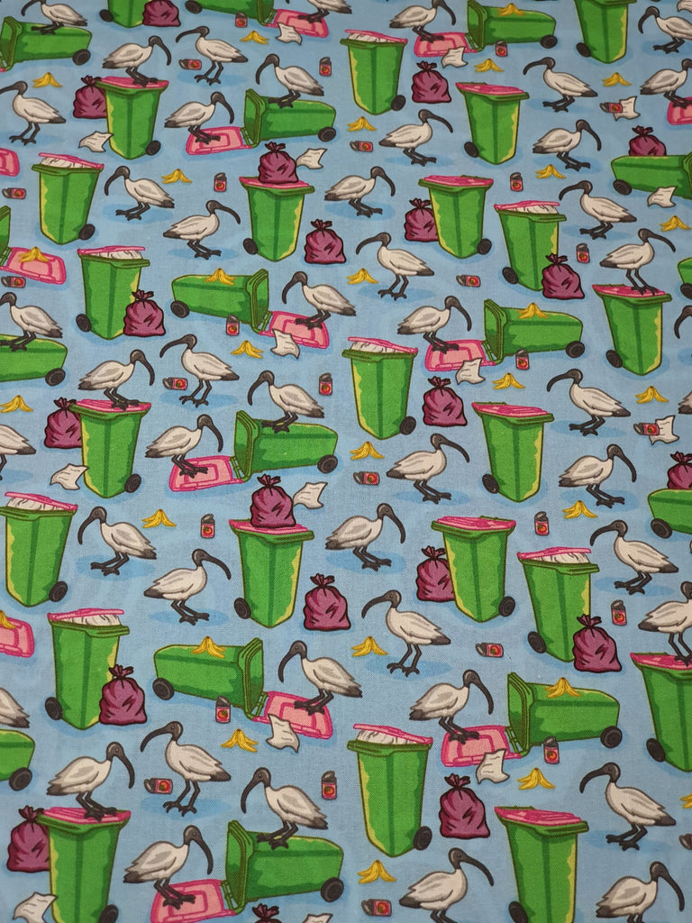 Pram/stroller bassinet liner-Ibis,bin chicken