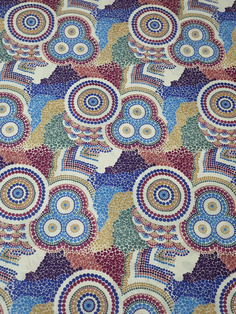 Pram/stroller bassinet liner-Indigenous design,evolving