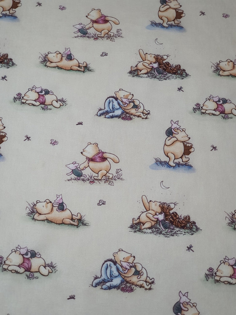 Pram/stroller seat liner-Bear,old style