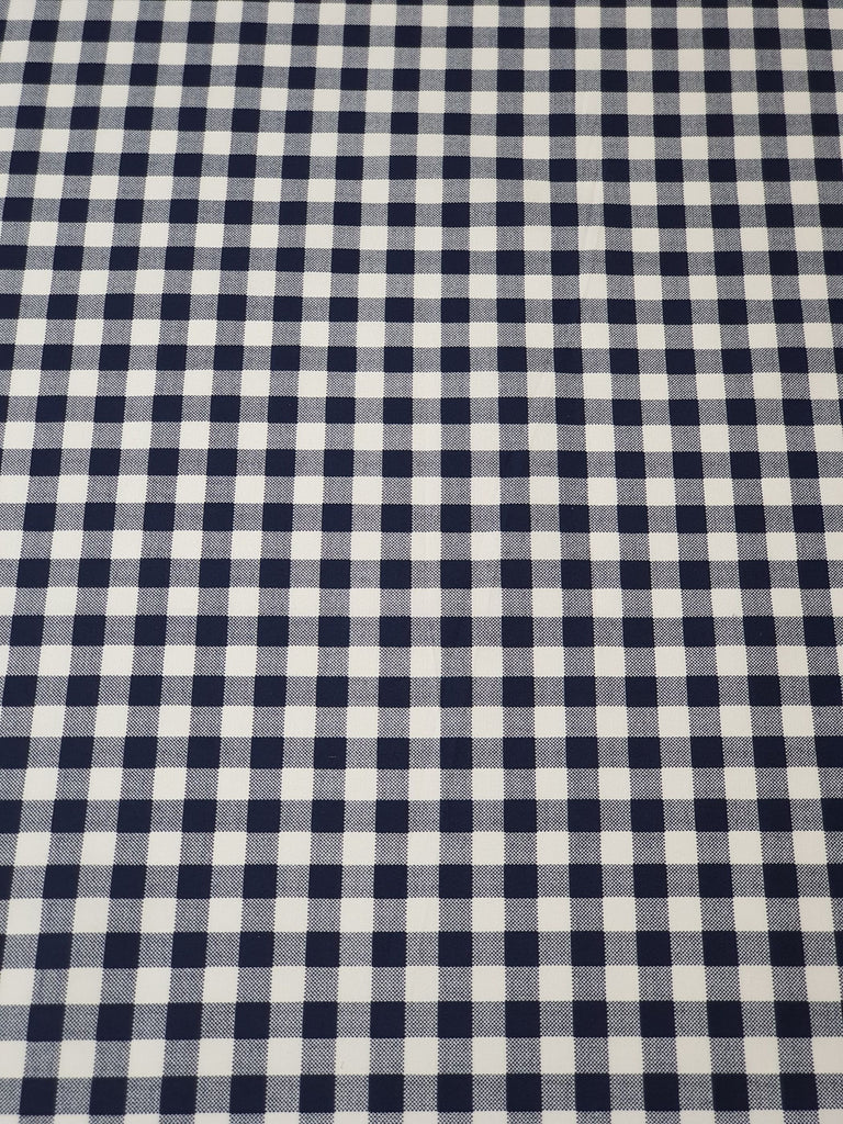 Pram/stroller bassinet liner-Black gingham,small squares