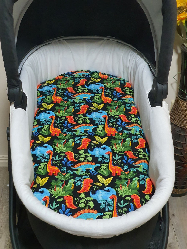Pram/stroller bassinet liner-Dinoland