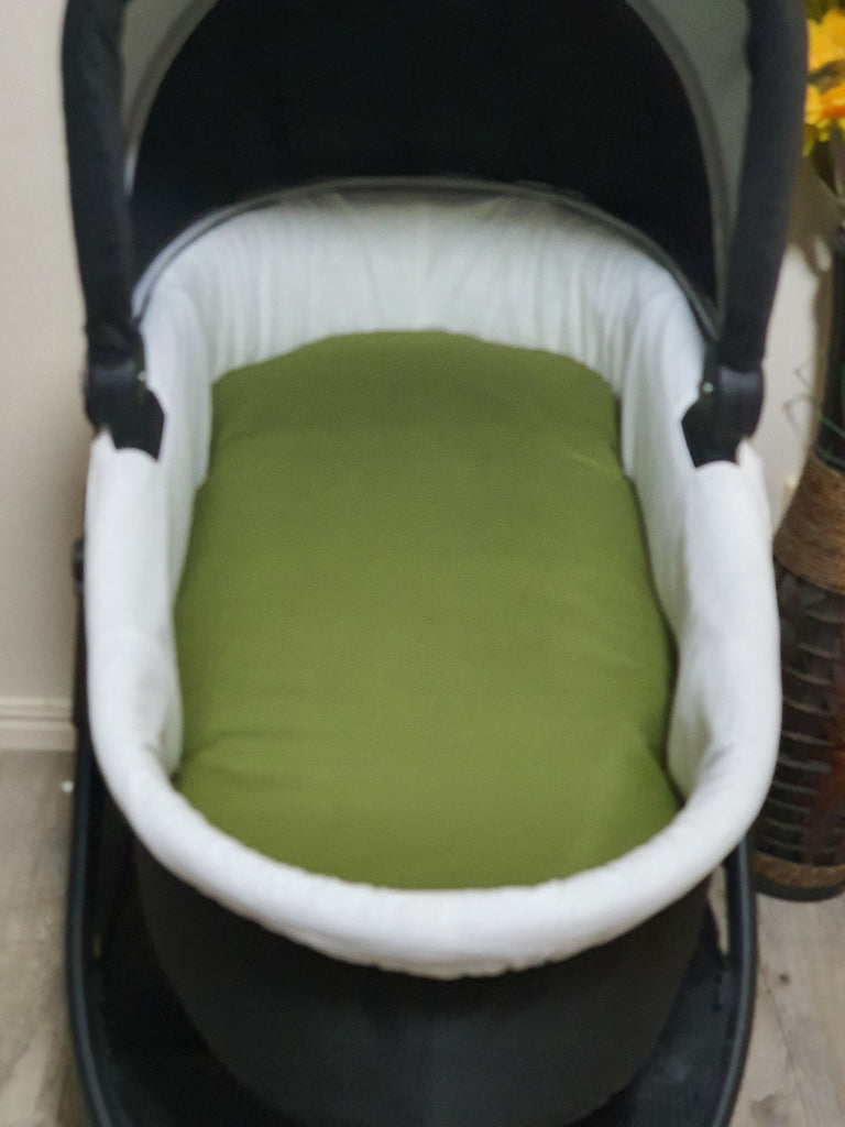 Pram bassinet liner-Ringtail possum