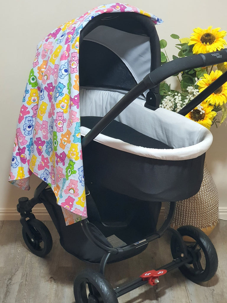 Flannelette baby wraps,blankets-Movies