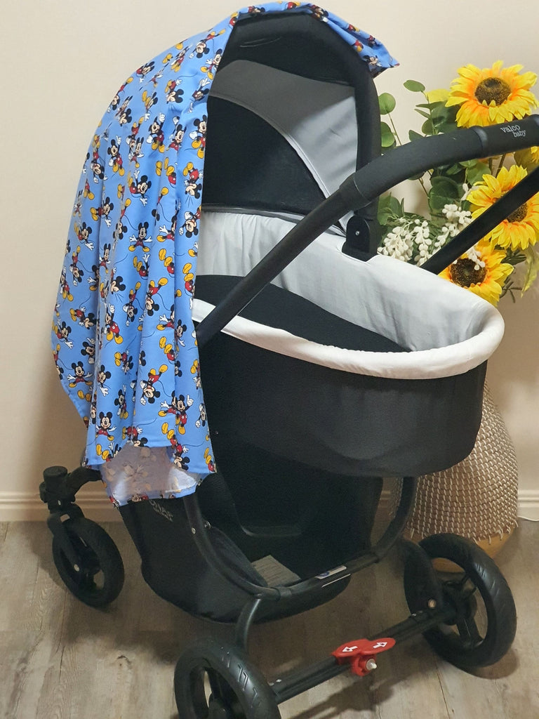 Flannelette baby wraps,blankets-Movies