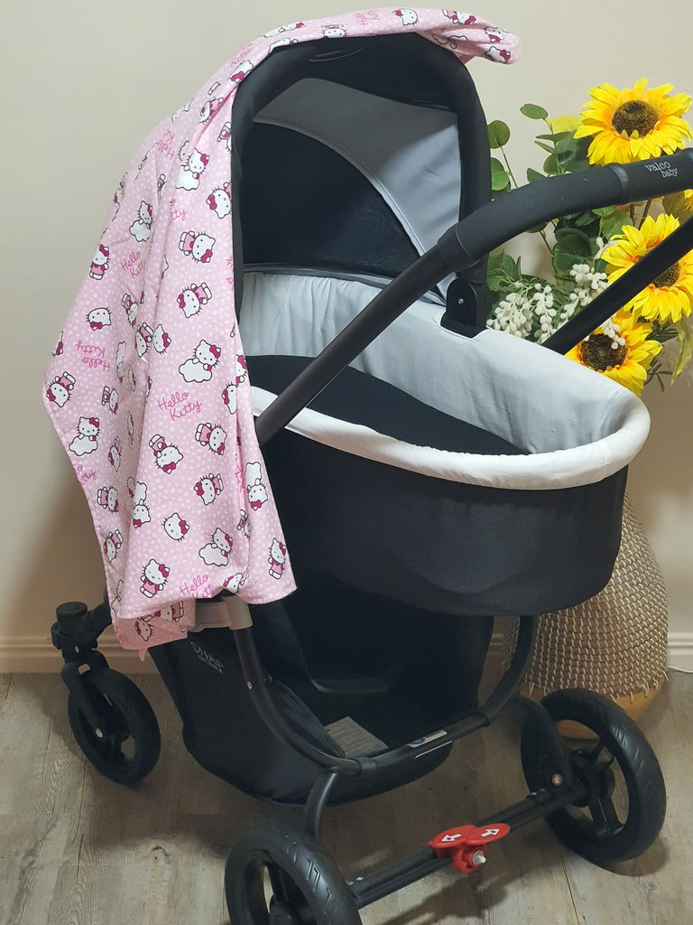 Flannelette baby wraps,blankets-Movies