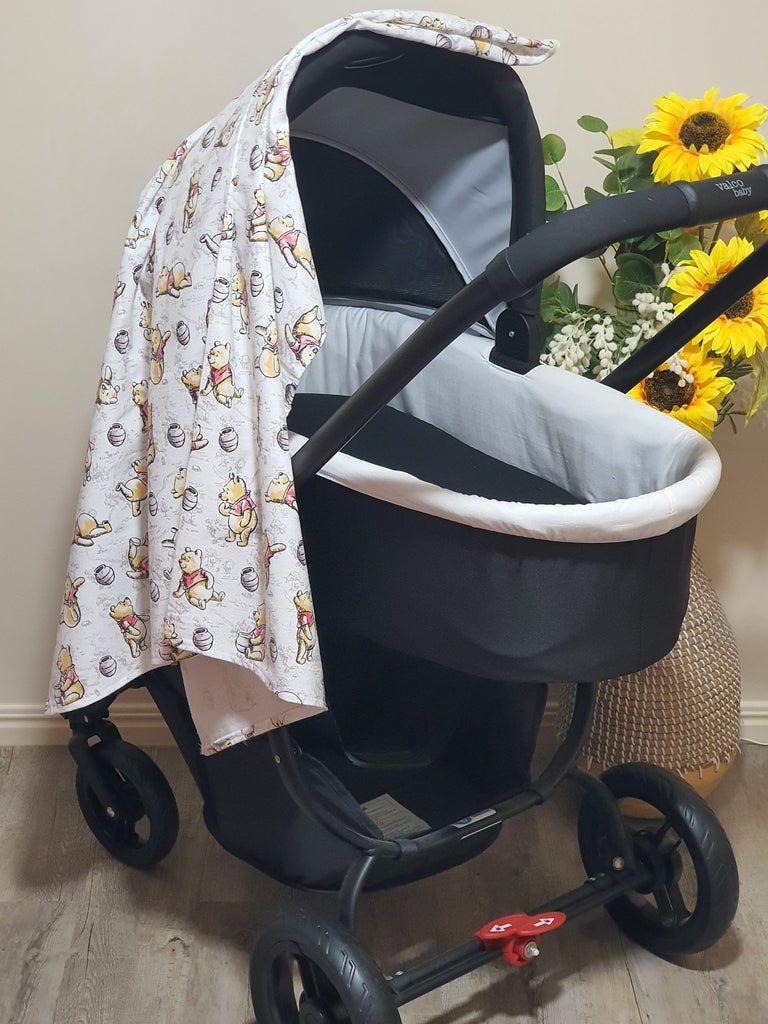 Flannelette baby wraps,blankets-Movies