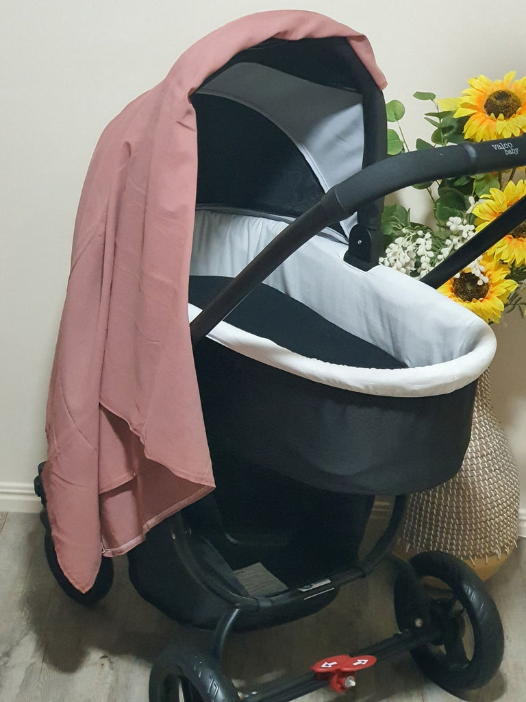 Muslin baby wraps-Earth tones