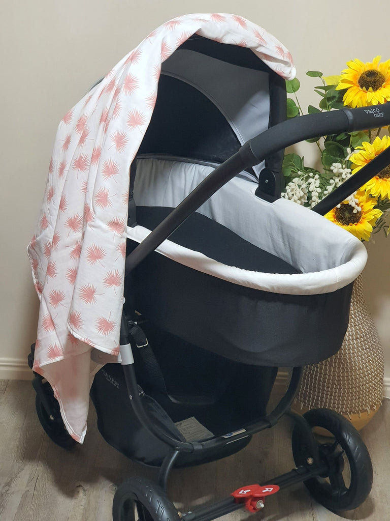 Muslin baby wraps-Double thickness