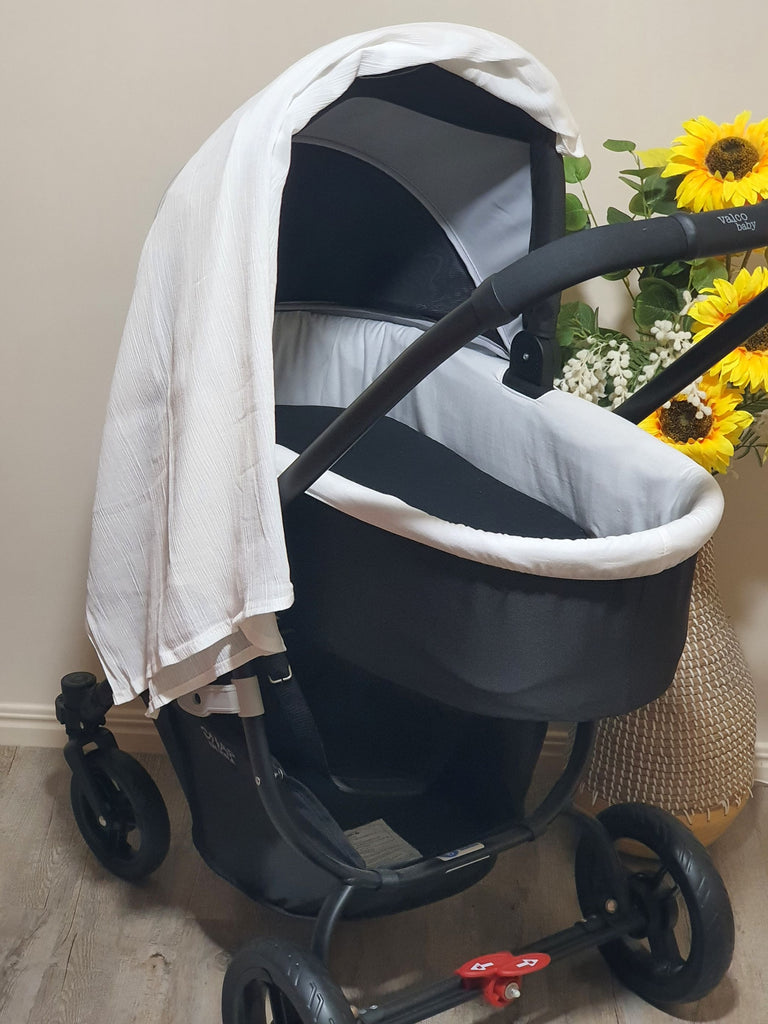 Cheesecloth baby wraps-plain