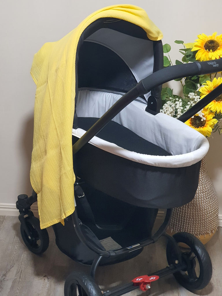 Cheesecloth baby wraps-plain