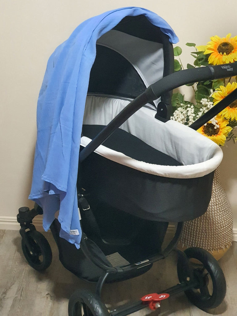 Cheesecloth baby wraps-plain