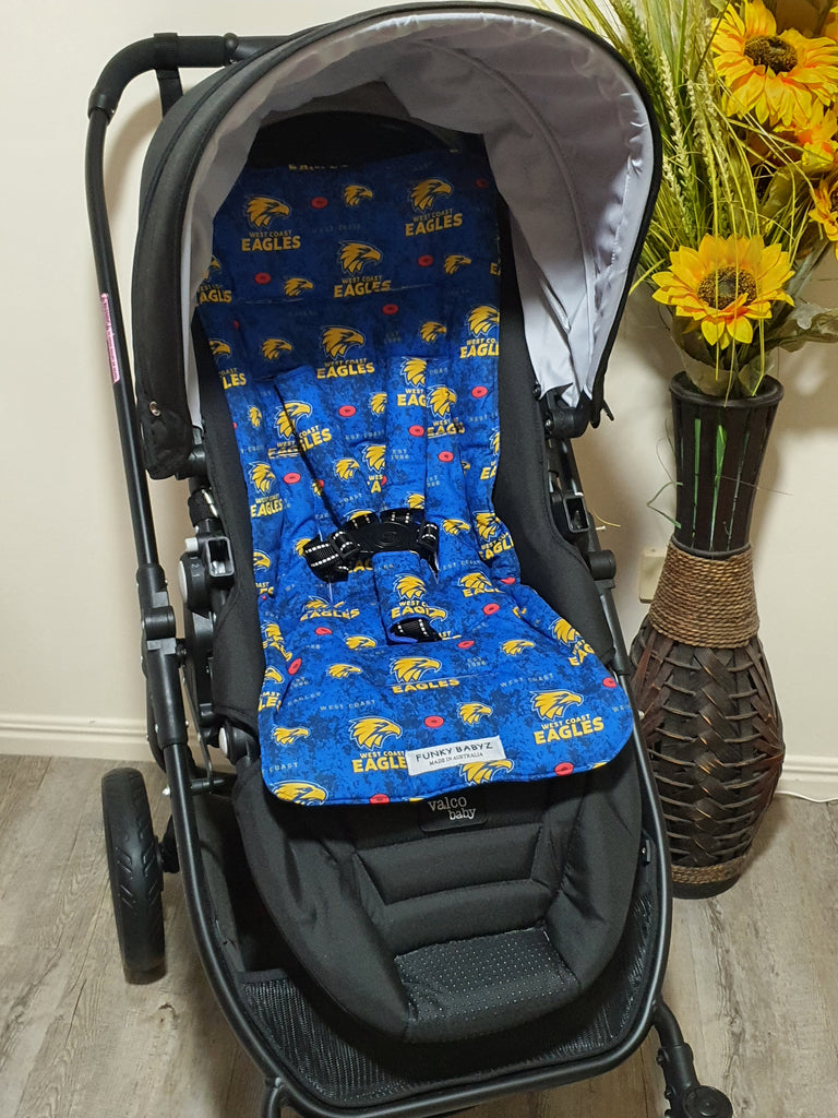 AFL West coast eagles collection