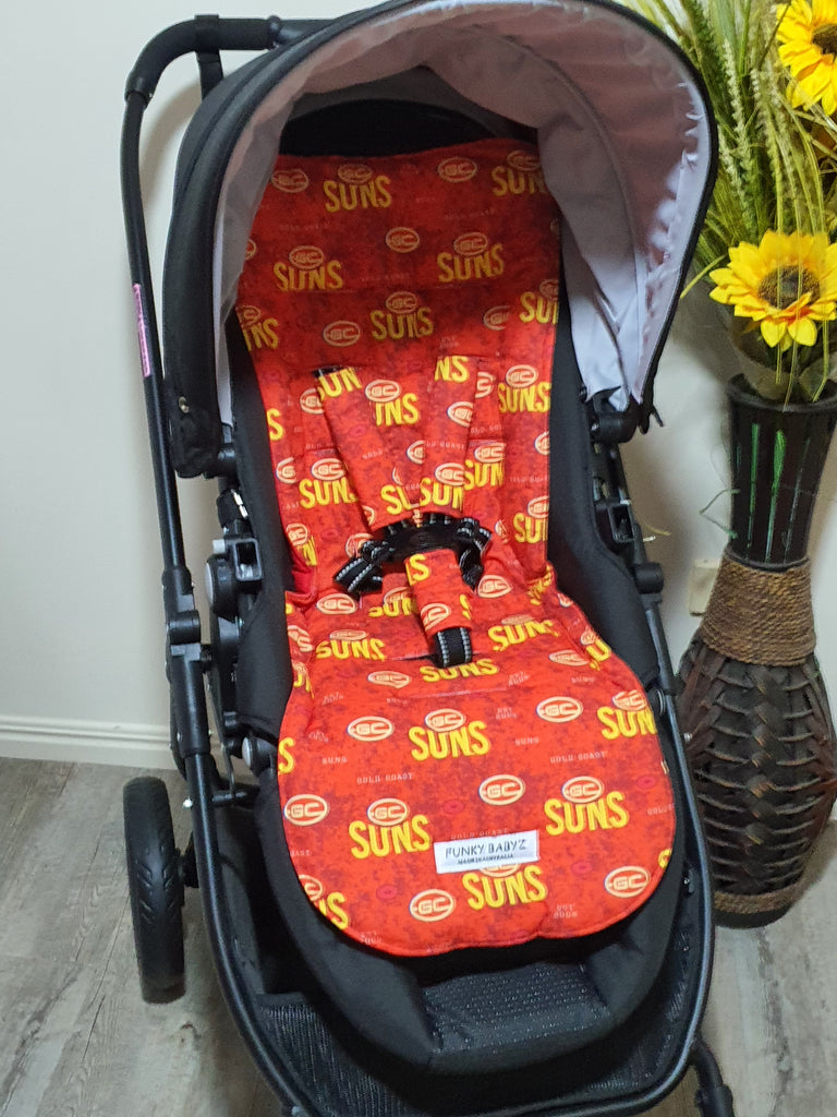 AFL Gold coast suns collection