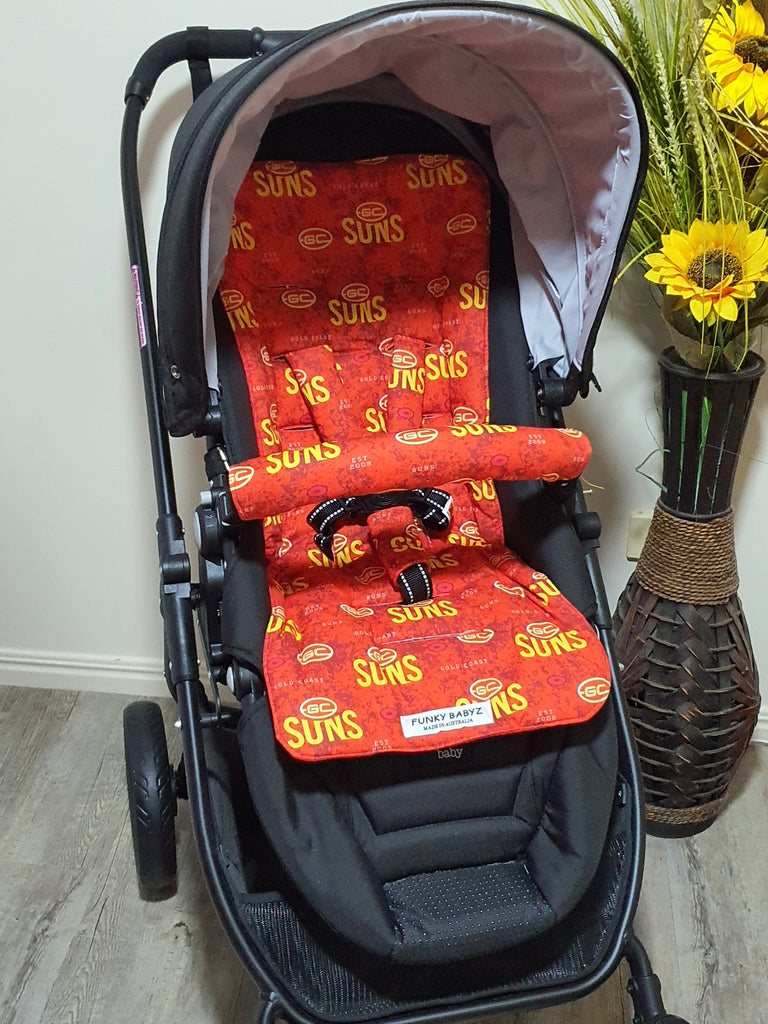 AFL Gold coast suns collection