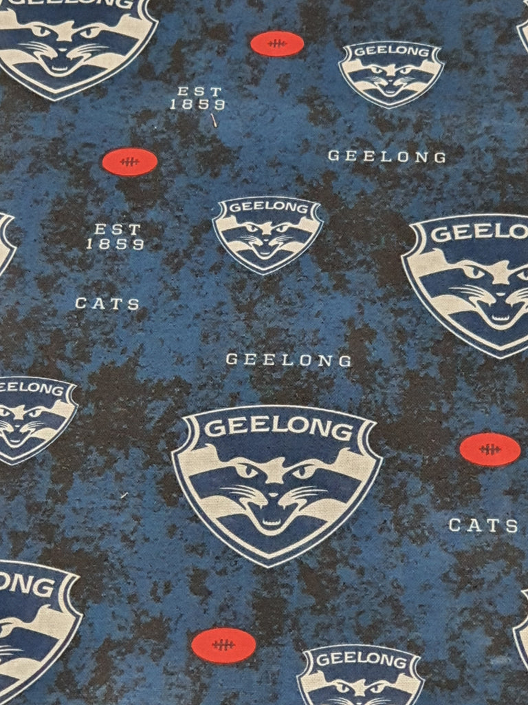 AFL Geelong cats collection