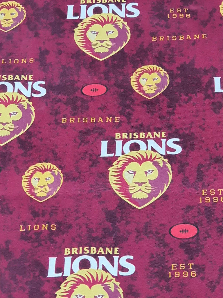 AFL Brisbane Lions collection