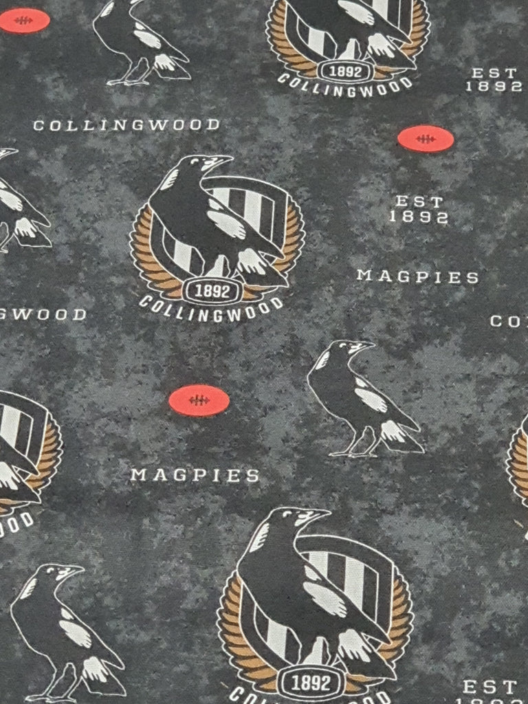 AFL Collingwood magpies collection