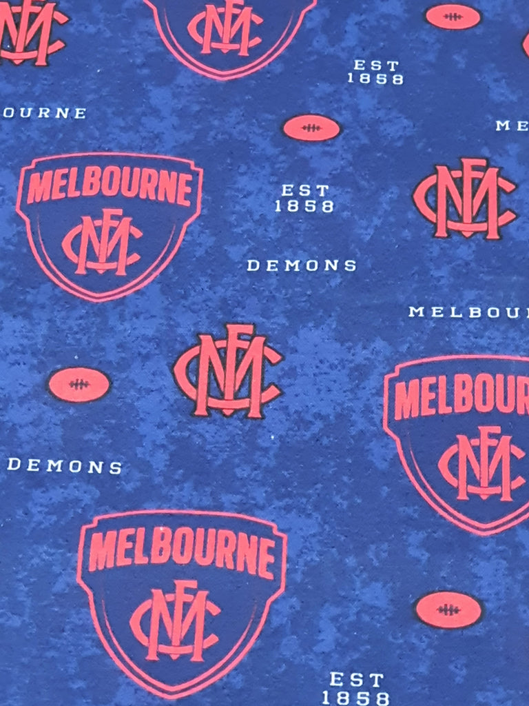 AFL Melbourne Demons collection