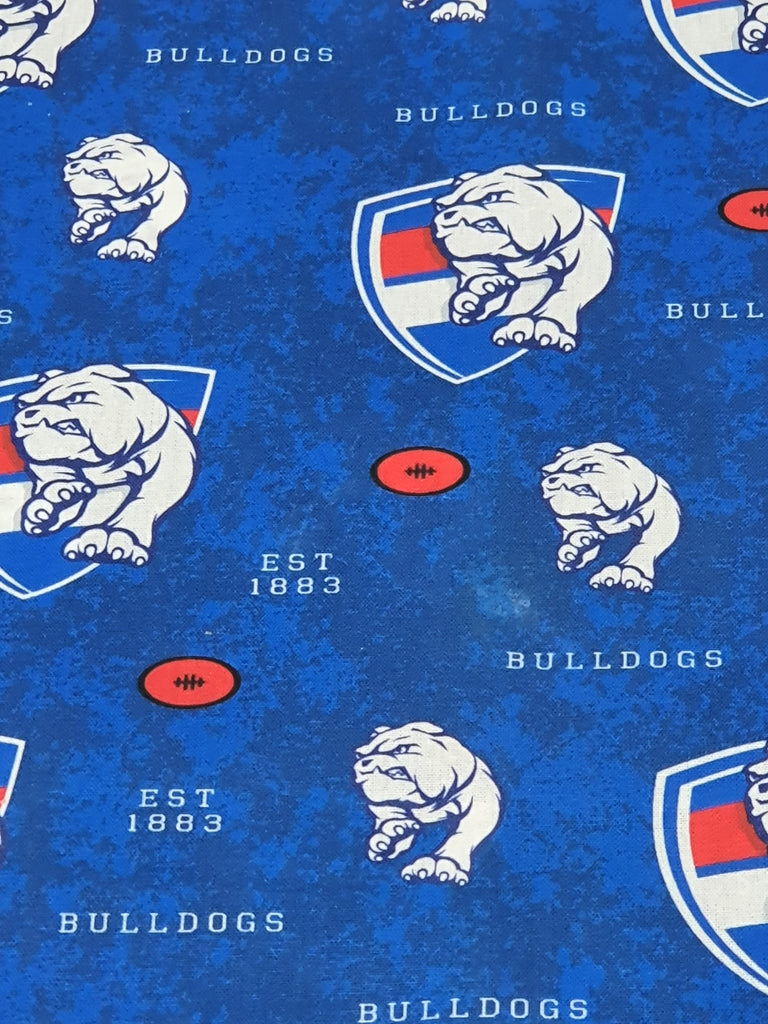 AFL Western bulldogs collection