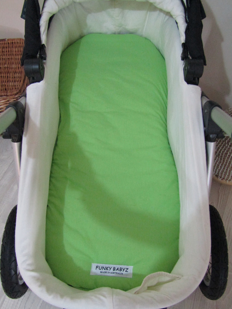 Pram/stroller bassinet liner-Little camper