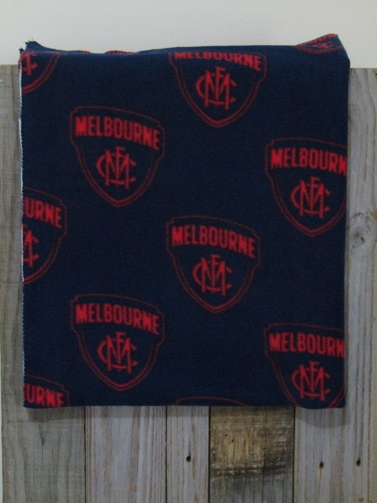 AFL Blanket-Melbourne