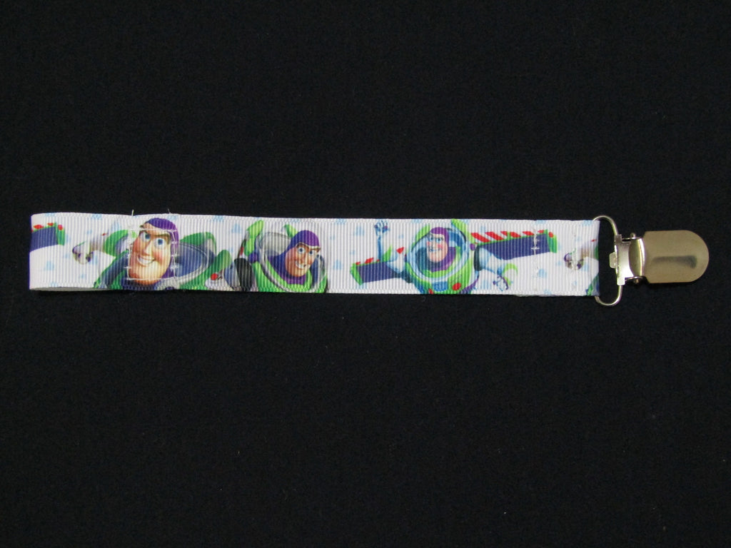 Pacifier straps,2 pack-Toy story