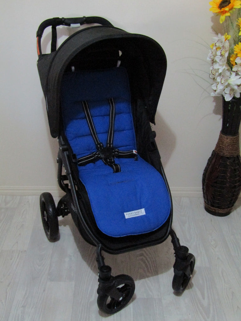 Pram/stroller seat liner-Tribal animals-Last one**Medium size**