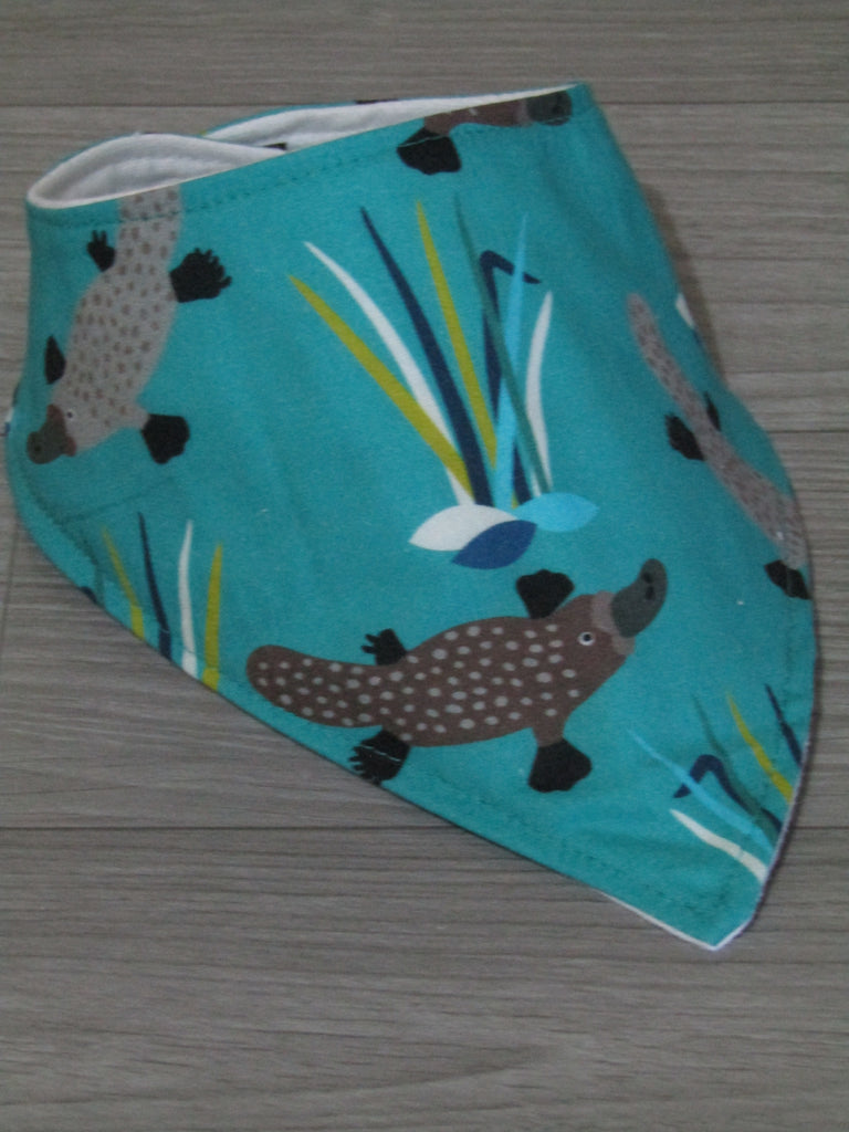 Bandana bib-Australian platypus