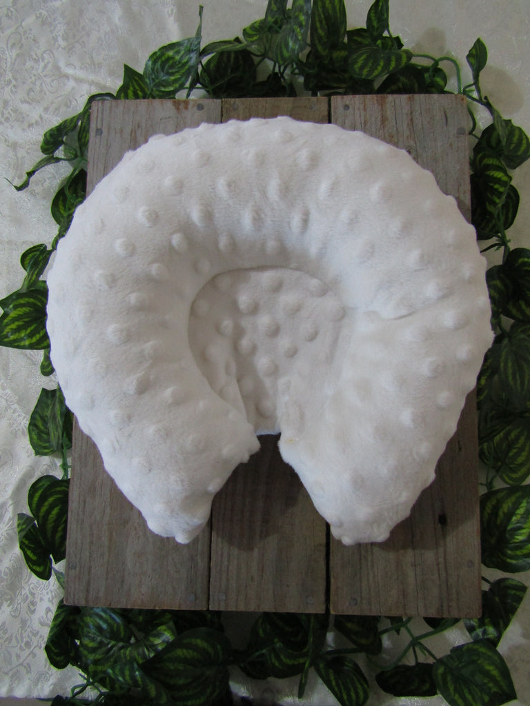 Baby head support-Butterscotch yellow