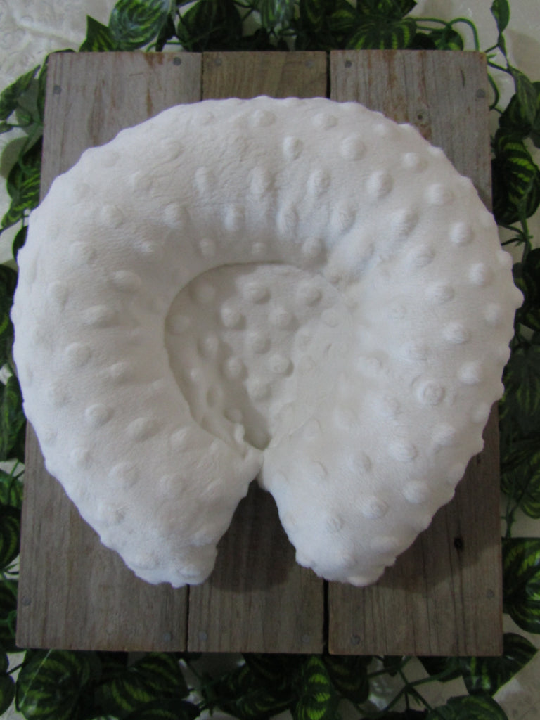 Baby head support-Ivory