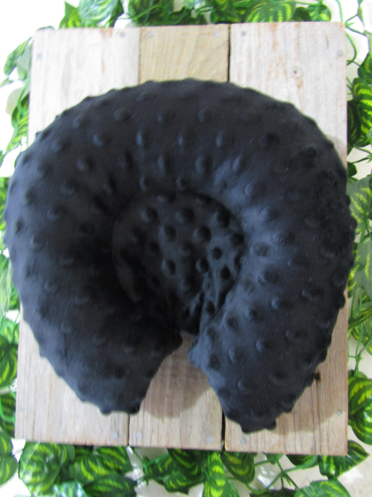 Baby head support-Black