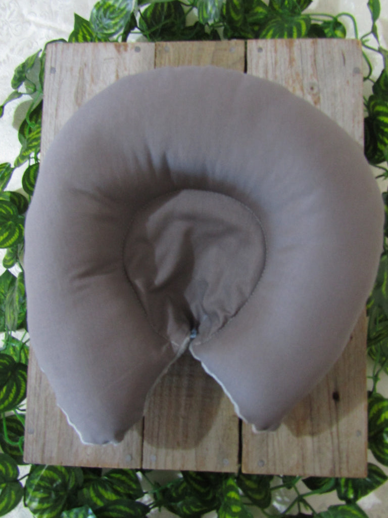 Baby head support-Dark grey