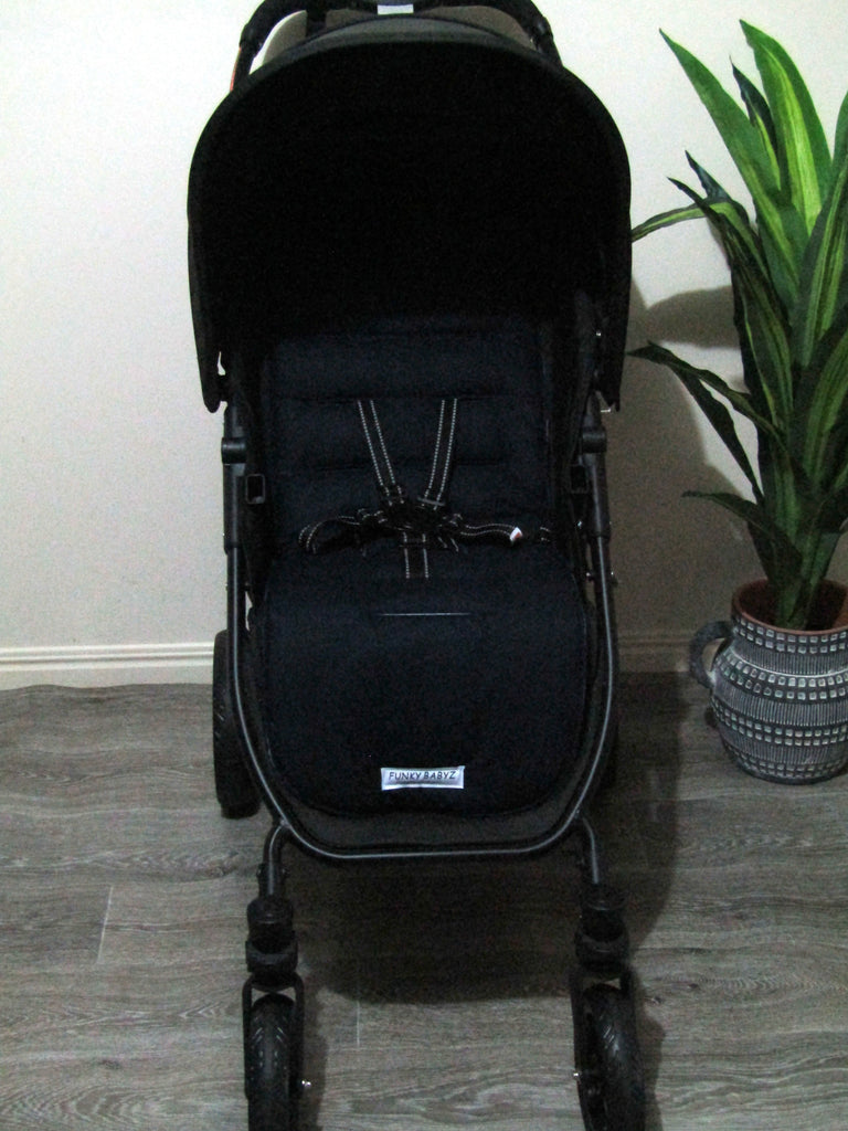 Pram/stroller seat liner-Great barrier reef