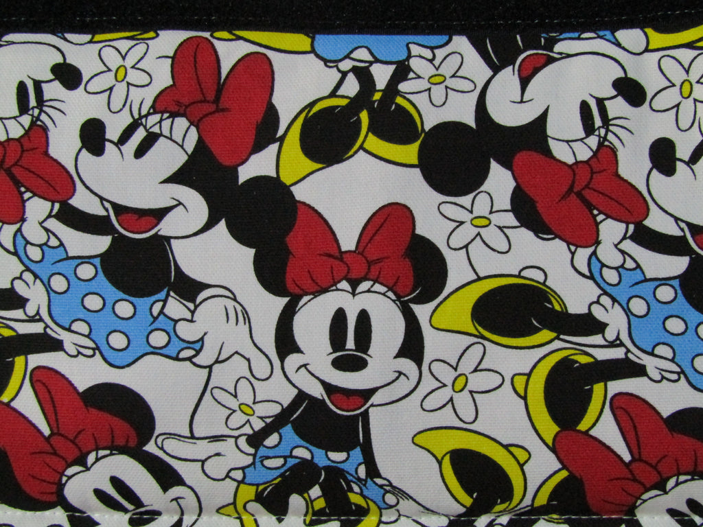 Pram/stroller seat liner-Pretty mouse-Last one**Medium size**