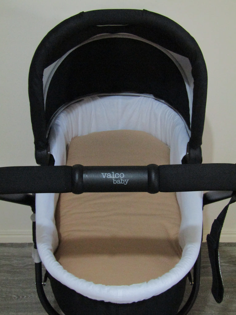 Pram bassinet liner-Australian endangered species