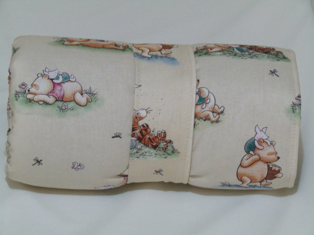 Waterproof changing mat-Winnie the pooh,classic