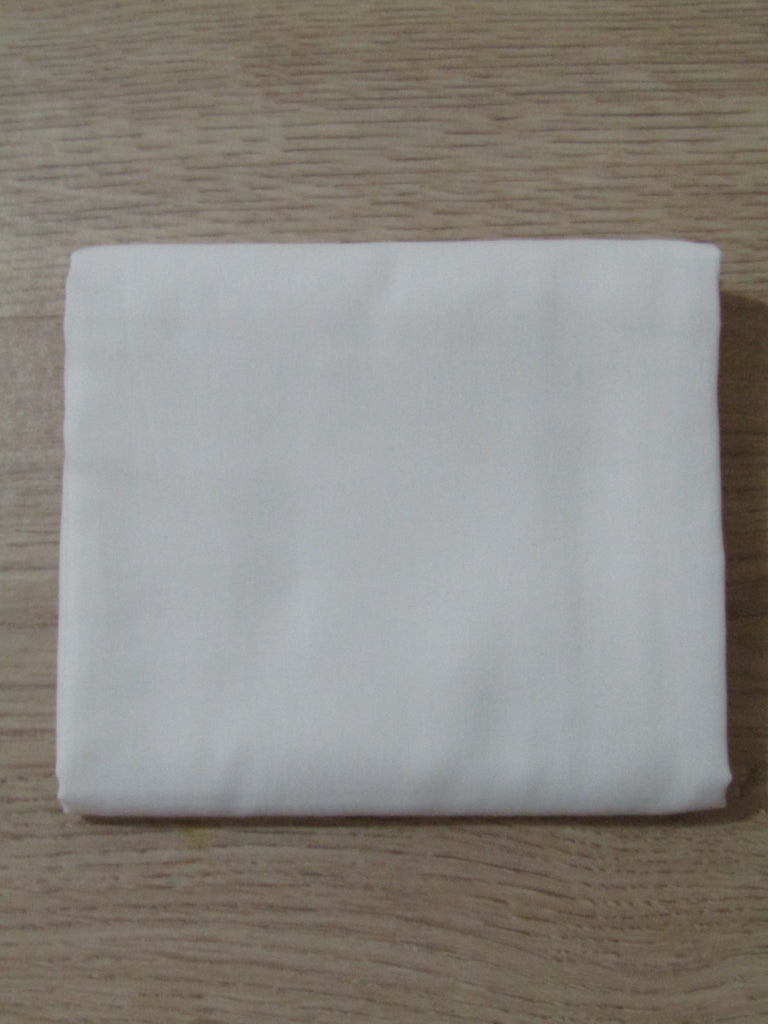 Muslin baby wraps-Pure white