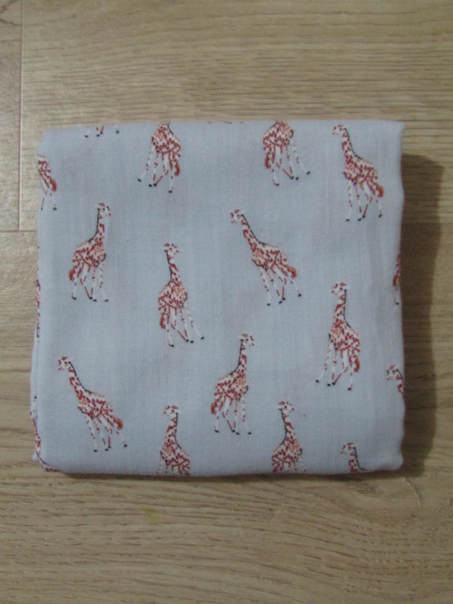 Muslin Baby Wraps