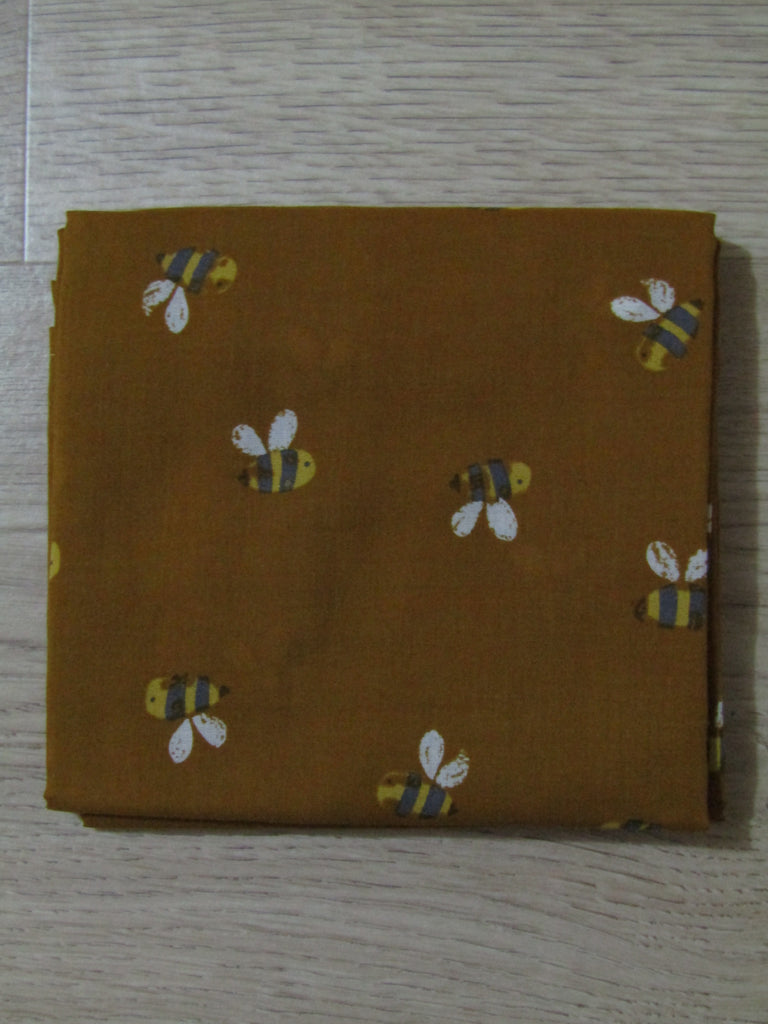 Muslin baby wraps-Buzzing bees