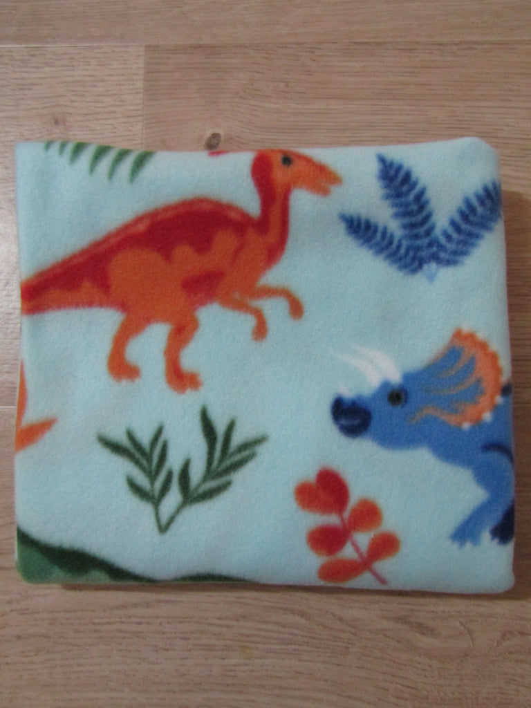 Soft Fleecy Blanket-Dinosaur land