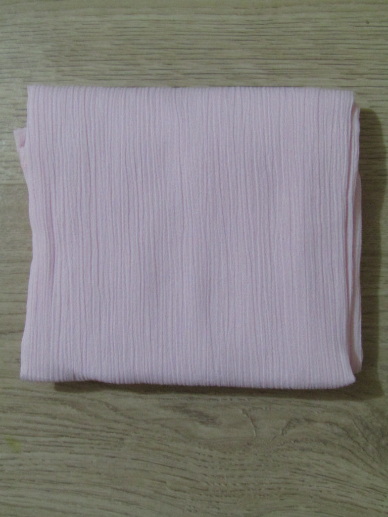 Muslin baby wraps-Baby pink
